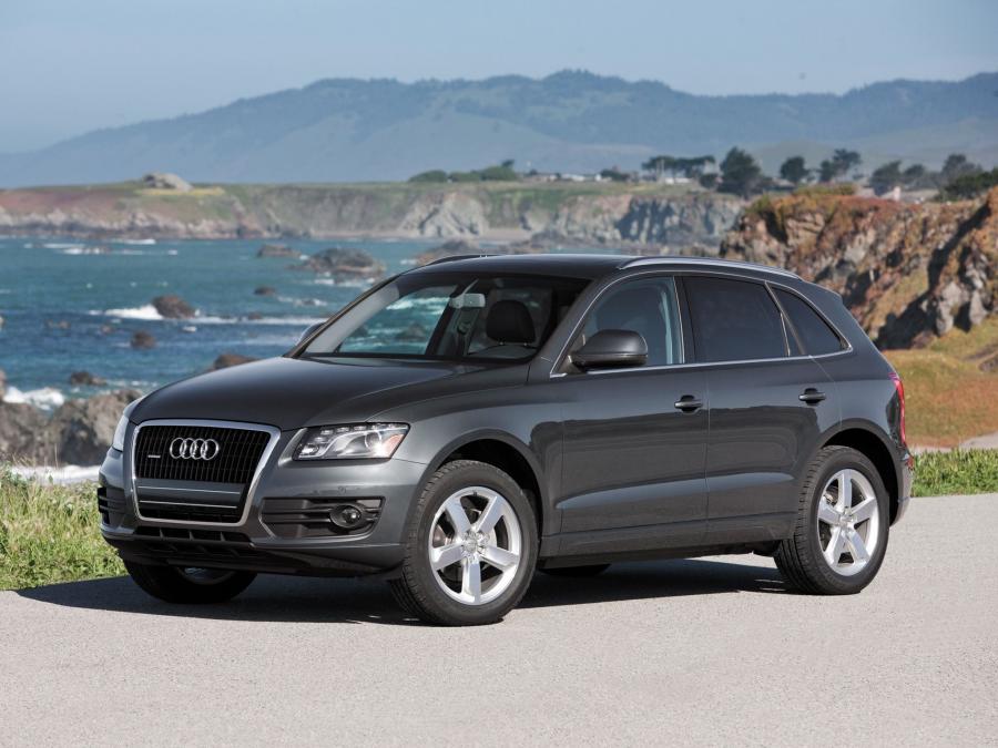  Audi Q5 3.2 Quattro (8R) 2009 года  (NA) (фото 10 из 18)